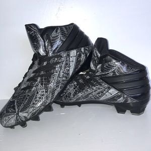 Adidas freak X Kevlar football cleats JR 3.5